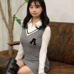 【インタビュー】くりえみ、タイトなニットワンピース姿で登場！インスタグラムへの思いを語る＜Part.1＞