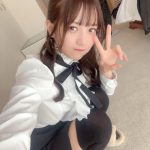 黒嵜菜々子（Peel the Apple）が水着グラビアで初表紙！オフショットに歓喜の声も