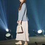 【写真特集】日向坂46・加藤史帆、大人な春コーデで悩殺ウインク！＜TGC 和歌山 2023＞