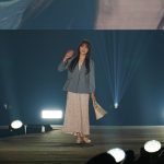 【写真特集】日向坂46・加藤史帆、大人な春コーデで悩殺ウインク！＜TGC 和歌山 2023＞