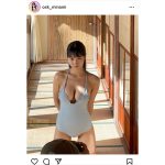 OS☆K・南みゆか、くっきり美谷間の存在感でファン圧倒！