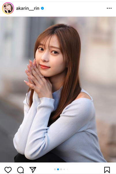 松川星、センチメンタルな夕暮れポートレートにドキッ！