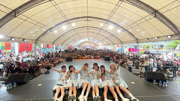 MyDearDarlin’（マイディア）がタイ・バンコクを満喫！アジア最大級のオールジャパンイベント『JAPAN EXPO THAILAND 2023』に出演