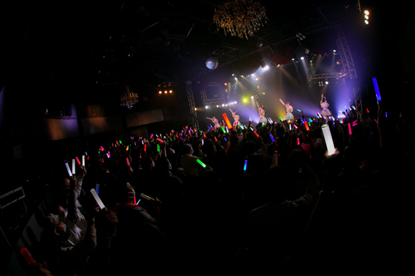 【ライブレポート】マジカル・パンチライン、結成7周年記念ライブで新曲披露！4月から定期公演も開催へ