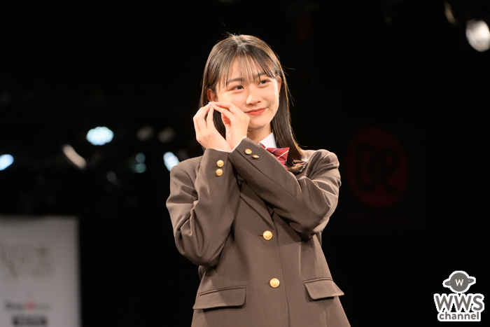 【写真特集】みとゆなさん、「制服アワード」女子GPに喜びの『みとゆなポーズ』！＜第10回日本制服アワード＞