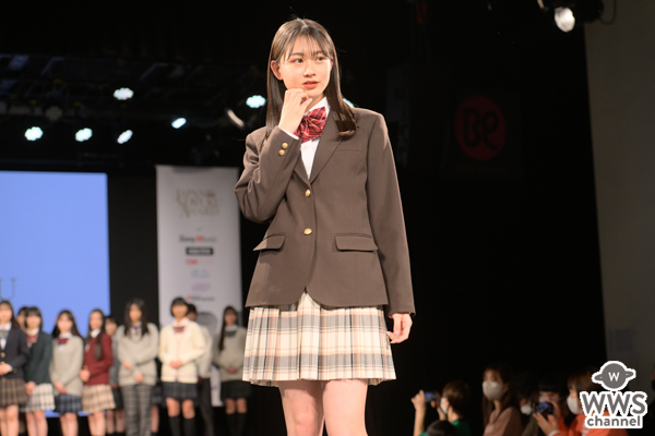 【写真特集】みとゆなさん、「制服アワード」女子GPに喜びの『みとゆなポーズ』！＜第10回日本制服アワード＞