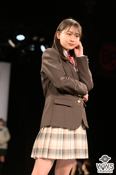 【写真特集】みとゆなさん、「制服アワード」女子GPに喜びの『みとゆなポーズ』！＜第10回日本制服アワード＞