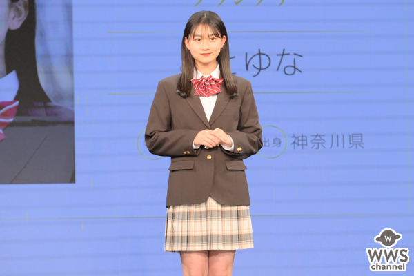 【写真特集】みとゆなさん、「制服アワード」女子GPに喜びの『みとゆなポーズ』！＜第10回日本制服アワード＞