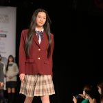 【写真特集】西依結以さん、堂々としたウォーキングで「制服アワード」ランウェイに登場！＜第10回日本制服アワード＞