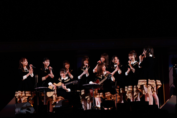 【ライブレポート】乃木坂46「11thバスラ」Day4は約2年ぶりに3期生が単独ライブ！