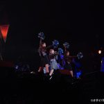 大橋彩香、気合を入れた『腹チラ』衣装に会場大歓声！＜オダイバ!!超次元音楽祭＞