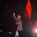 大橋彩香、気合を入れた『腹チラ』衣装に会場大歓声！＜オダイバ!!超次元音楽祭＞