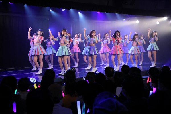 SKE48・チームKII、「支払価格一任公演」は通常4000円を上回る平均6897円という結果に