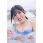 声優・豊田萌絵、沖縄で3年半ぶりの水着解放！