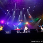 TRF、「LIVE SDD 2023」オープニングから『BOY MEETS GIRL』をプレイ！
