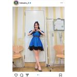 【がつがつ！】SKE48・佐藤佳穂、美脚にうっとり『ハングリーライオン』衣装で愛を食らう