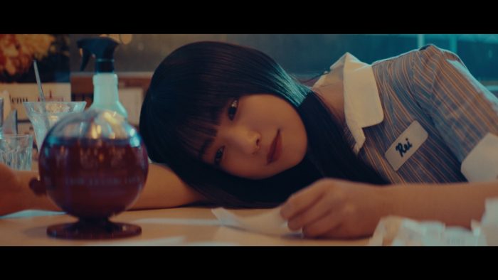 櫻坂46・大園玲がセンターを務める『Cool』MVが公開