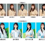 櫻坂46・守屋麗奈、山崎天、日向坂46・金村美玖、加藤史帆らの出演決定！渡邉理佐と共演＜TGC 和歌山 2023＞