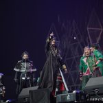 刀剣男士がステージに勢ぞろい！客席と一体になったパフォーマンスを届ける！＜オダイバ!!超次元音楽祭＞