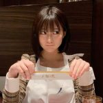 HKT48・田中美久、笑顔いっぱいの焼肉ショットにファン歓喜！