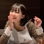 HKT48・田中美久、笑顔いっぱいの焼肉ショットにファン歓喜！