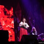 内田真礼「声聞こえる！！」、声出し解禁のステージに歓喜＜オダイバ!!超次元音楽祭＞