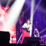 内田真礼「声聞こえる！！」、声出し解禁のステージに歓喜＜オダイバ!!超次元音楽祭＞