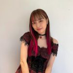 内田理央、ど派手な衣装とピンクメッシュに歓喜の声ぞくぞく！「天使レベルの可愛さですね」
