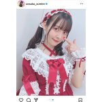 上坂すみれ、激甘すぎるロリータ衣装に歓喜の声ぞくぞく！！