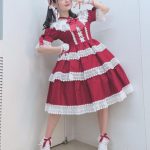 上坂すみれ、激甘すぎるロリータ衣装に歓喜の声ぞくぞく！！