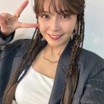 宇野実彩子（AAA）、お腹見せ衣装で美くびれライン大胆披露！