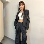 宇野実彩子（AAA）、お腹見せ衣装で美くびれライン大胆披露！