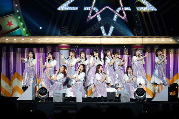 【ライブレポート】乃木坂46「11thバスラ」Day3は4期生単独ライブ！『4番目の光』、『I see…』披露