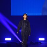 【写真特集】櫻坂46・山崎天、全身デニムのコーディネートでランウェイ！＜TGC 和歌山 2023＞
