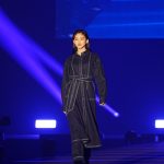 【写真特集】櫻坂46・山崎天、全身デニムのコーディネートでランウェイ！＜TGC 和歌山 2023＞