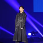【写真特集】櫻坂46・山崎天、全身デニムのコーディネートでランウェイ！＜TGC 和歌山 2023＞