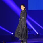 【写真特集】櫻坂46・山崎天、全身デニムのコーディネートでランウェイ！＜TGC 和歌山 2023＞