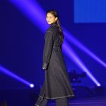 【写真特集】櫻坂46・山崎天、全身デニムのコーディネートでランウェイ！＜TGC 和歌山 2023＞