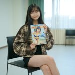 【動画】ちばひなの(少女歌劇団ミモザーヌ)、「週プレ」グラビア掲載の思いを語る！