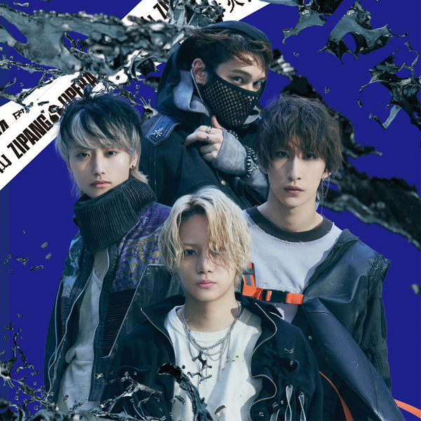 ZIPANG OPERA、2ndアルバム『風林火山』が3/29にリリース決定