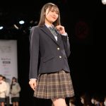 【写真特集】現役JC・瀬里来愛さん、抜群プロポーションで美脚披露！「第10回日本制服アワード」で女子準グランプリに
