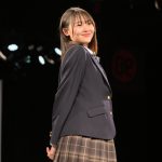 【写真特集】現役JC・瀬里来愛さん、抜群プロポーションで美脚披露！「第10回日本制服アワード」で女子準グランプリに