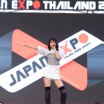 吉川茉優、アジア最大級のオールジャパンイベント『JAPAN EXPO THAILAND 2023』に初出演