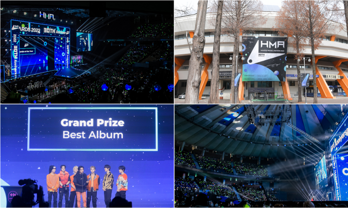 BTS・NCT DREAM・Stray Kidsが大賞を受賞！「30th Anniversary Hanteo Music Awards 2022」授賞式の日本語字幕版が放送決定