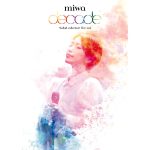 miwa、最新映像作品の購入者特典絵柄＆封入特典を公開