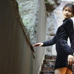 【写真特集】難波遥さん、美脚際立つ白ワンピースで登場！ 2020ミスユニバーシティ参加当時を振り返る「周りが見えなくなるほど全力だった」
