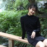 【写真特集】難波遥さん、美脚際立つ白ワンピースで登場！ 2020ミスユニバーシティ参加当時を振り返る「周りが見えなくなるほど全力だった」