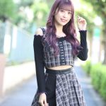 咲真ゆか(MyDearDarlin')、美脚アピールのK-POP風衣装で登場！「サンプラザワンマンは驚くほどの会場の大きさで未知の挑戦」【写真特集第3弾】
