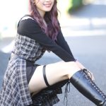 咲真ゆか(MyDearDarlin')、美脚アピールのK-POP風衣装で登場！「サンプラザワンマンは驚くほどの会場の大きさで未知の挑戦」【写真特集第3弾】