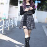 咲真ゆか(MyDearDarlin')、美脚アピールのK-POP風衣装で登場！「サンプラザワンマンは驚くほどの会場の大きさで未知の挑戦」【写真特集第3弾】